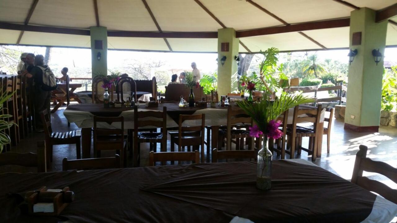 Hotel Rincon De La Vieja Lodge 利比里亚 外观 照片